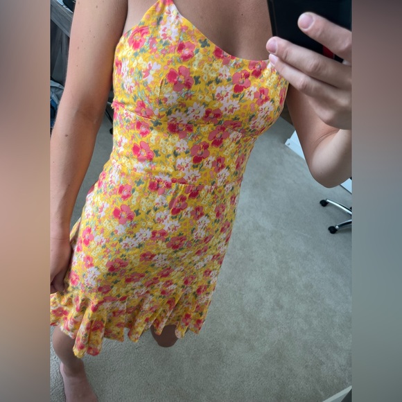 Floral Sundress - Picture 6 of 7